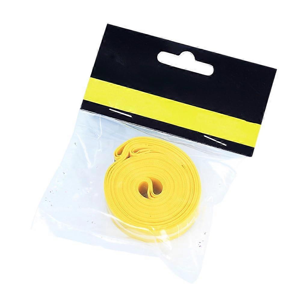 2 x bicycle tire pads, punctureproof inner tube mats, bicycle lining to improve tire puncture, 700 cm x 18 mm.