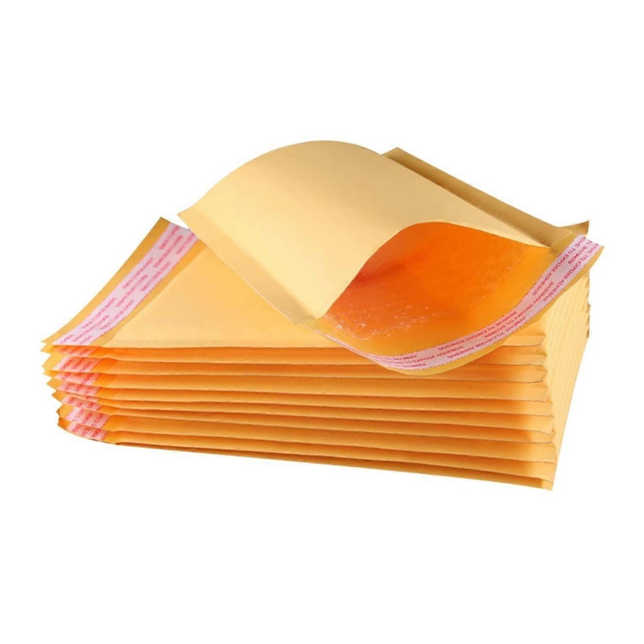 50 Pieces Waterproof Mailing Bags with SelfAdhesive Closure for Secure , Lightweight and ShockAbsorbing