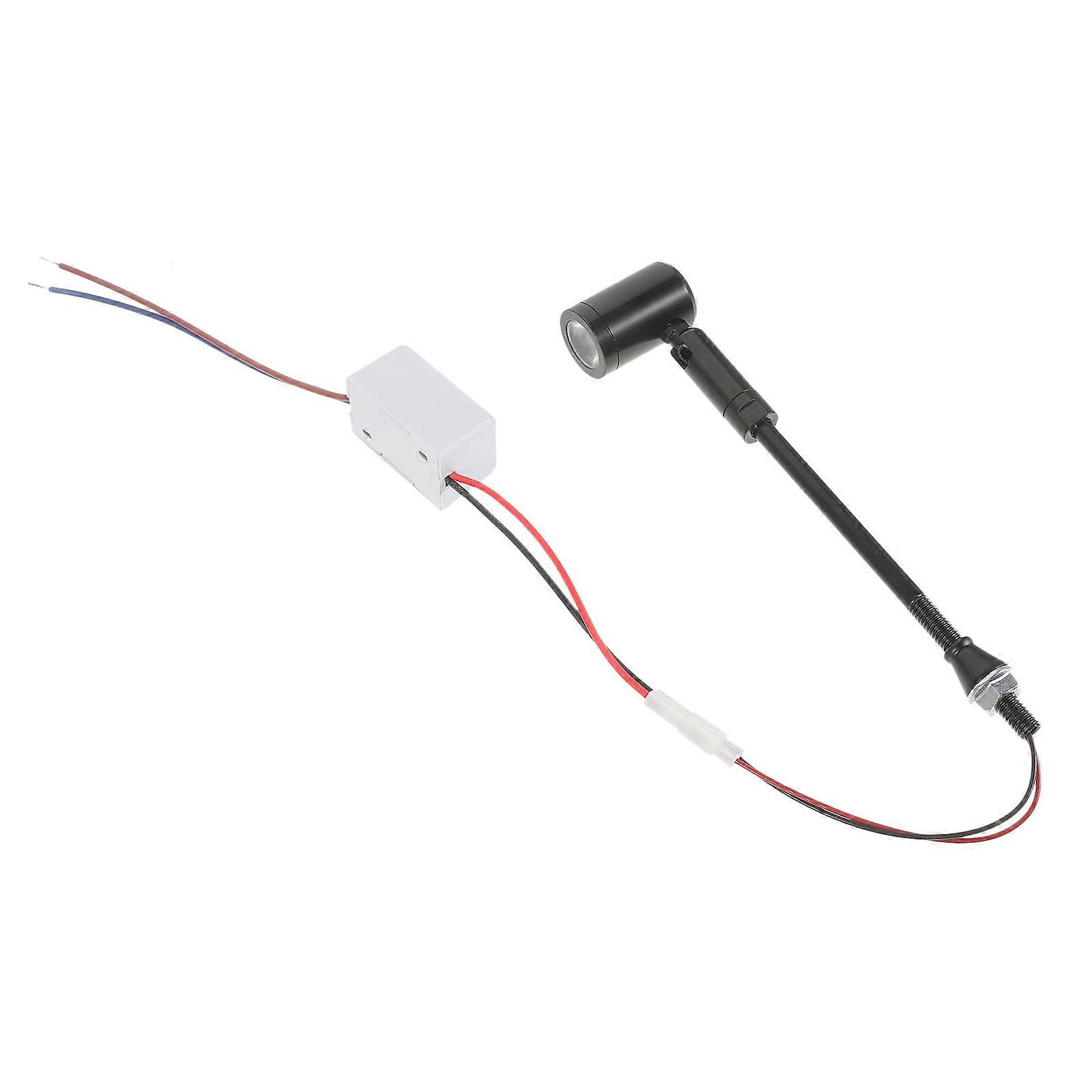 Tiny Spotlight Mini Cylinder Cabinet Lighting Led Technology For Retail Store 1Set