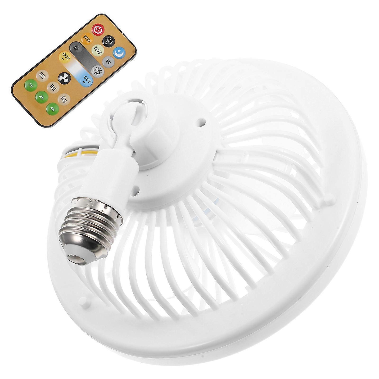 With Remote Adjustable E27 Base Ceiling Light For Relaxing Atmosphere Silent Operation Aromatherapy 19.00X19.00X16.00CM 1Set