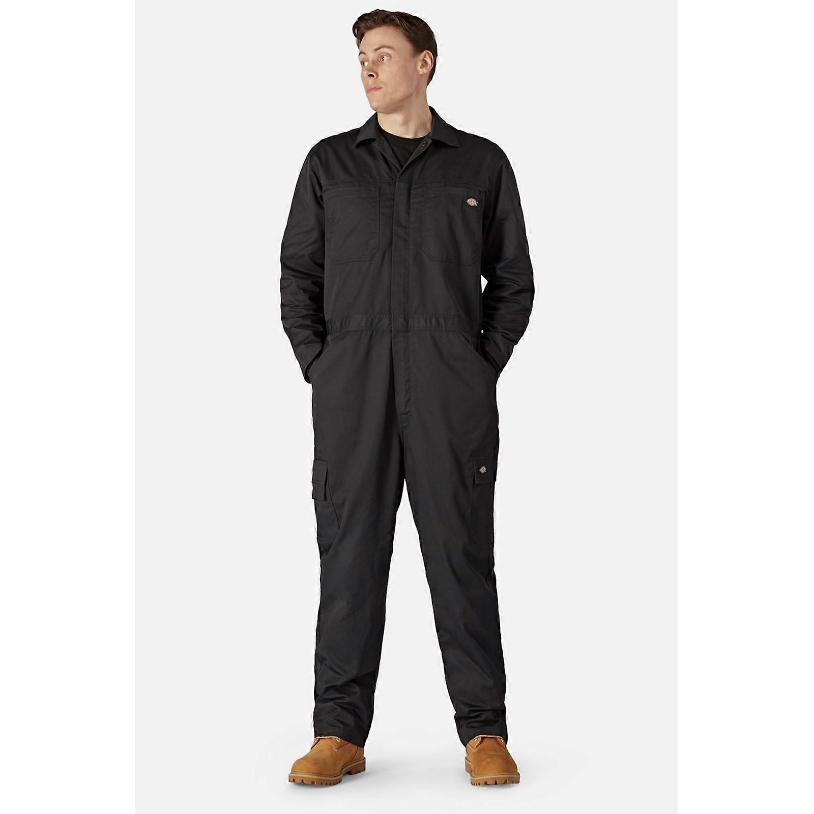 Dickies arbetsoverall i polyester för vardagsbruk