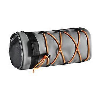 Bike Handlebar Bag Cycling Accessories Oxford Cloth with Shoulder Strap,