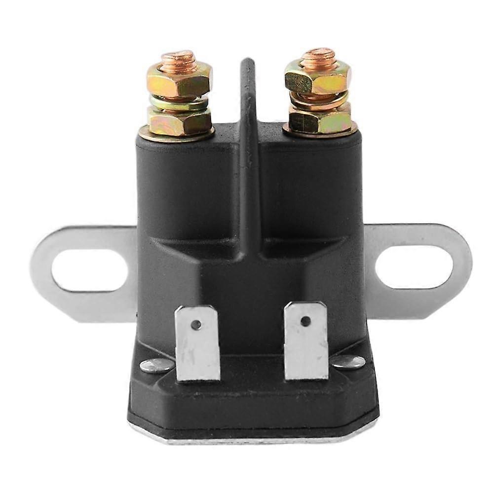 Starter relay motorcycle starter solenoid mower starter relay for 1134296201 zinc alloy 33335 for riding lawn mower tractor starter relay
