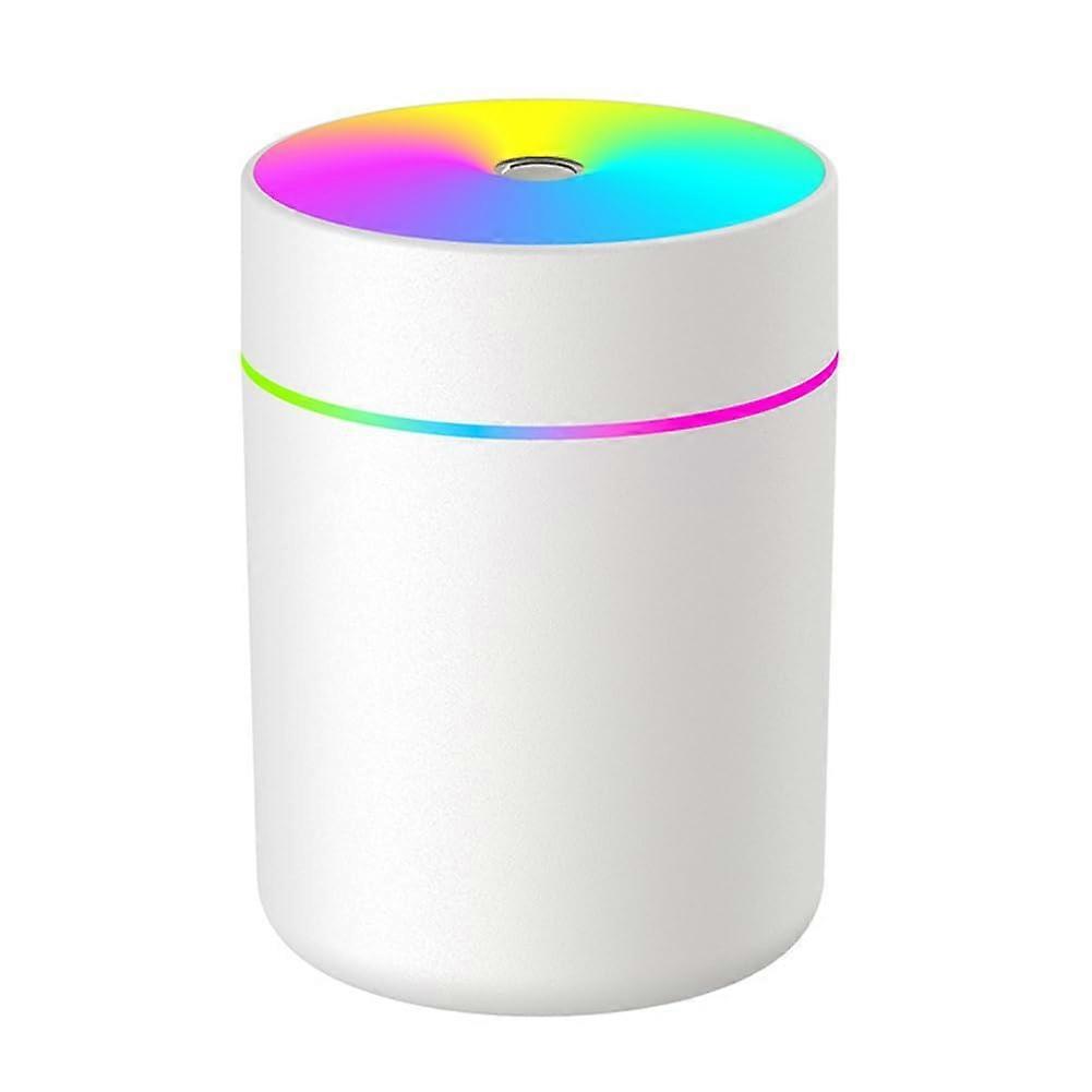 Colored TableHomeBedroom Atomizer Water Refill Small CarHumidifier Ref: 5548