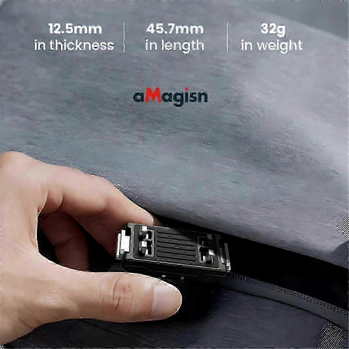 2025 Acepro Quick Release Metal Magnetic Mount for Action Camera Accessories