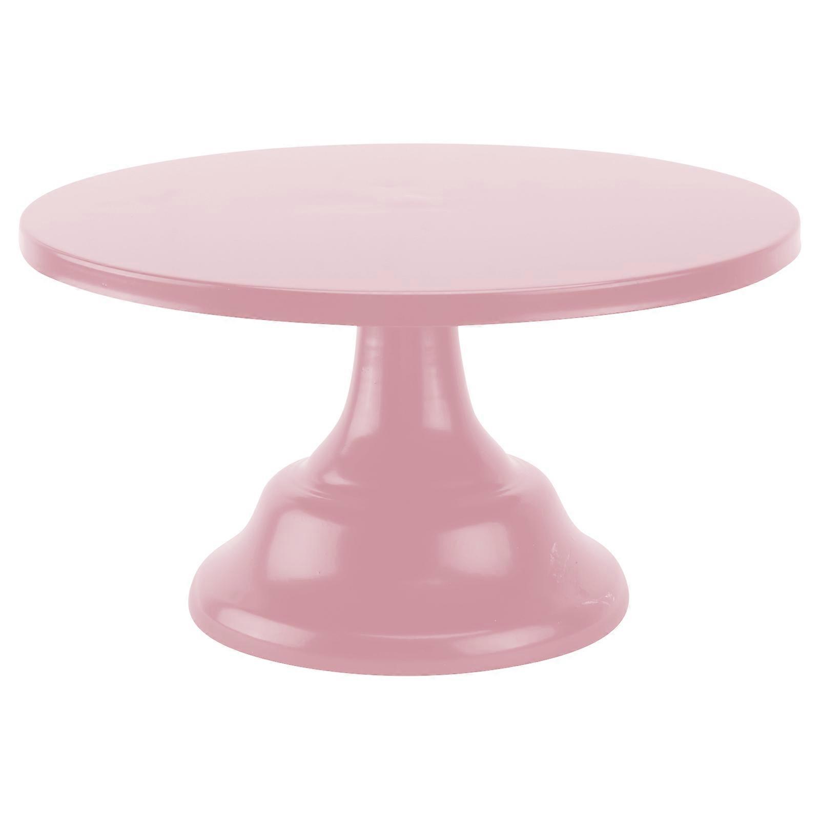 Black Dessert Stand Sturdy Cake Support for Weddings, Cupcakes, Fruits & Pastries Elegant Display Tray for Parties