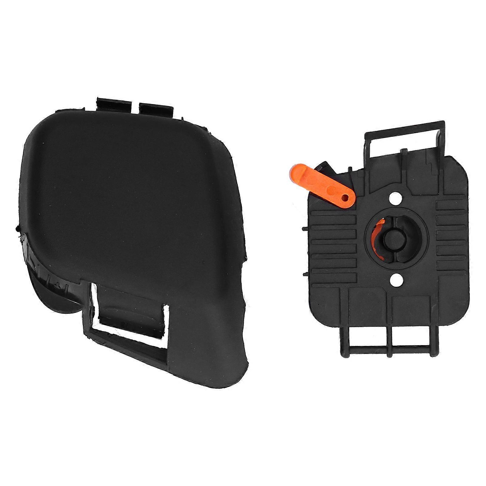 Luftfilter Obere Abdeckung Shell Drossel Shell für STIHL FS45 FS46 FS55 FS38 FS45 FS46 KM55 HL55