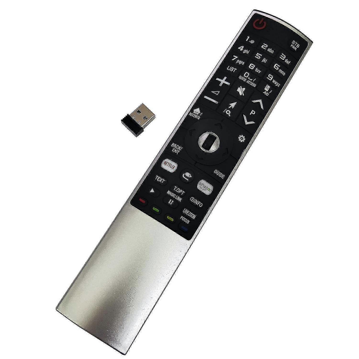 Replacement Remote Control Compatible with LG Smart TV, Universal TV Remote for LG Smart TV Models