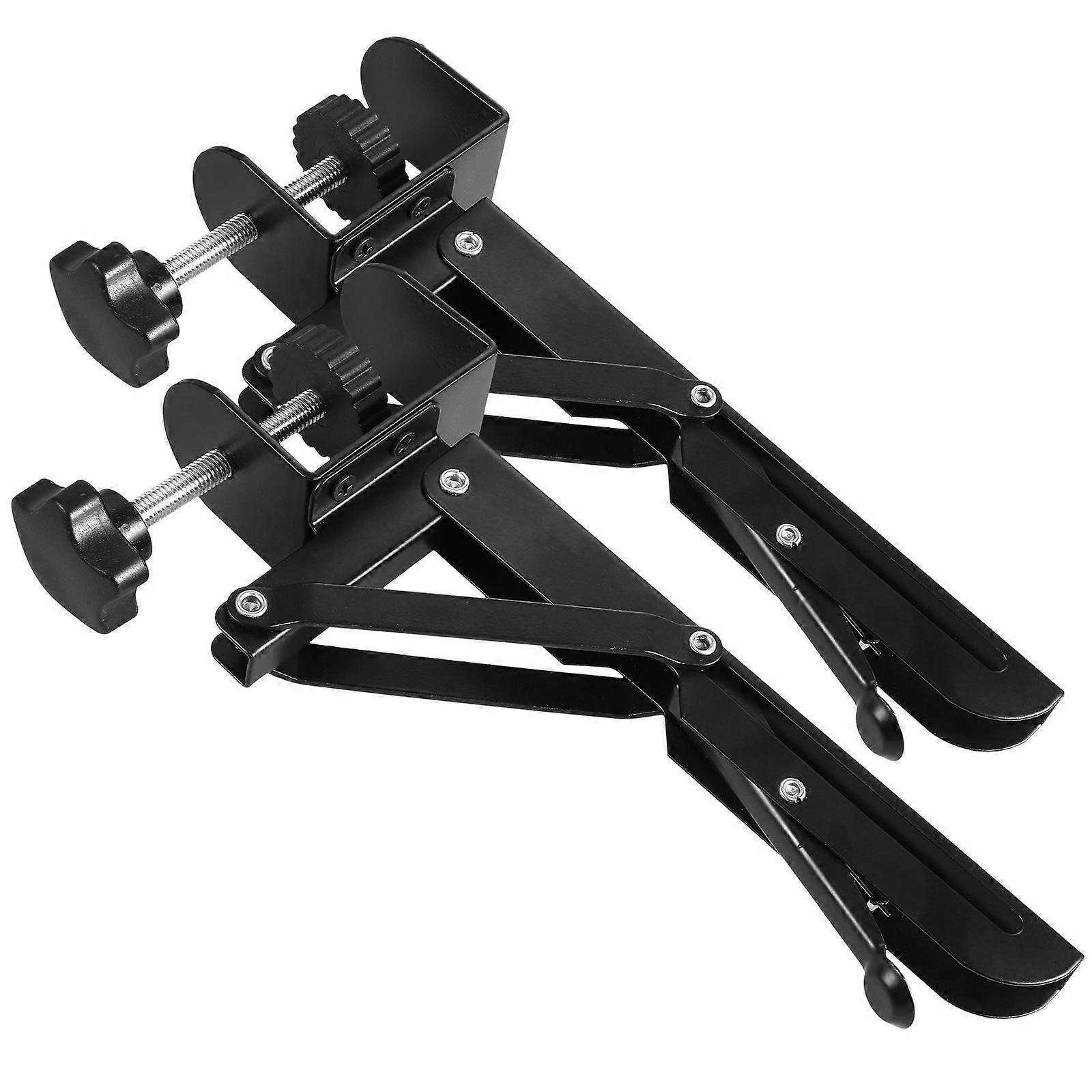 Desktop Support Keyboard Tray For Indoor Use With Punch Free Design 1 Set