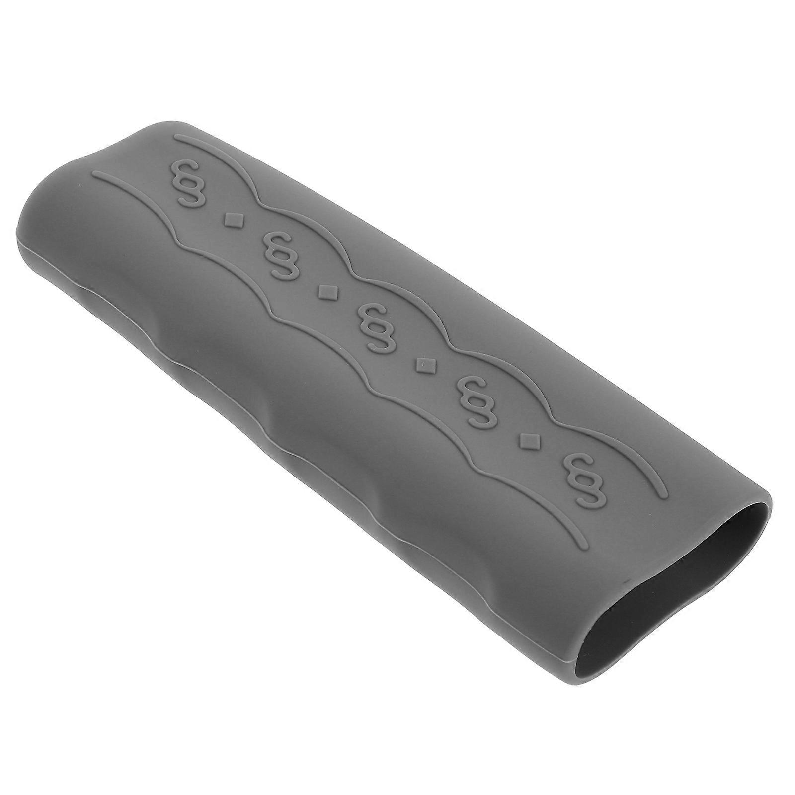 Shift Gear Cover For Car Wear Resistance Scratch Prevention Simple Design Auto Gear Accessories 1Set