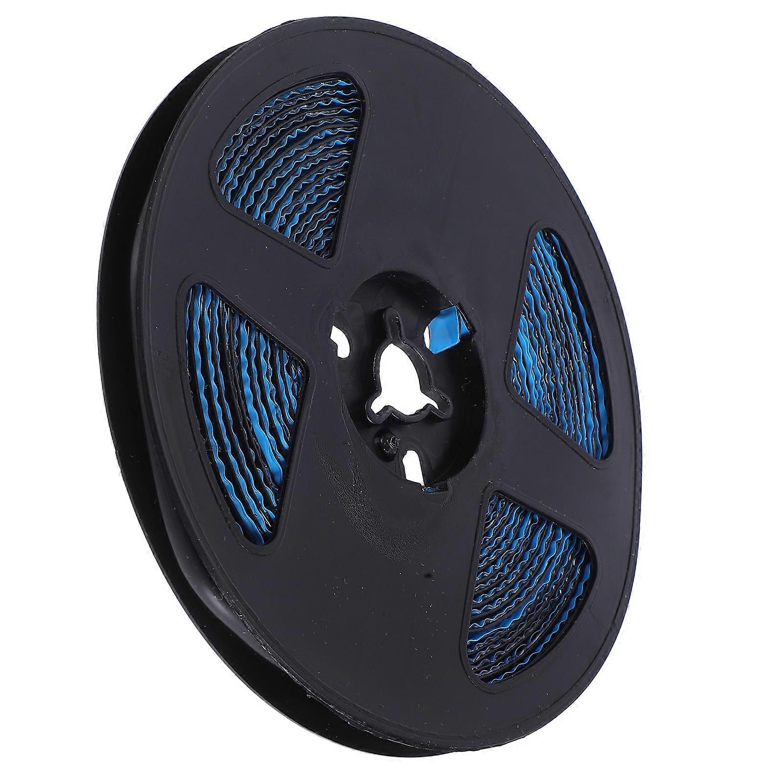 Waterproof Trim Tape For Kitchen Sink And Walls Decorative Purpose Flexible Functionality Black Roll