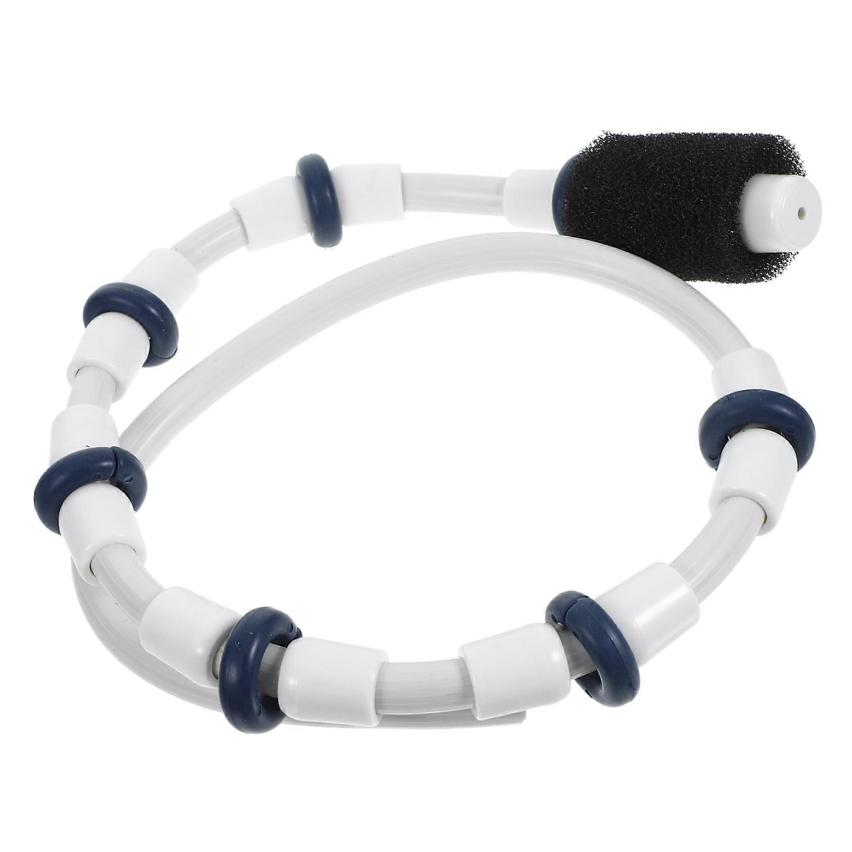 1 Set Pool Hose for Recessed Pools Flexible Cleaner Hose to Install Robust and Durable for Pool Cleaner and Efficient Pool Cleaning