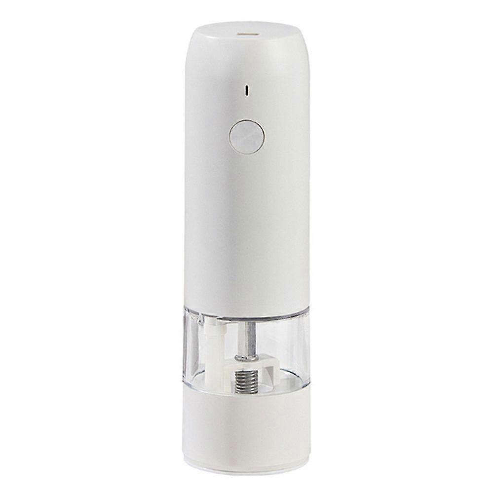 Rechargeable Electric Pepper And Salt Grinder Set