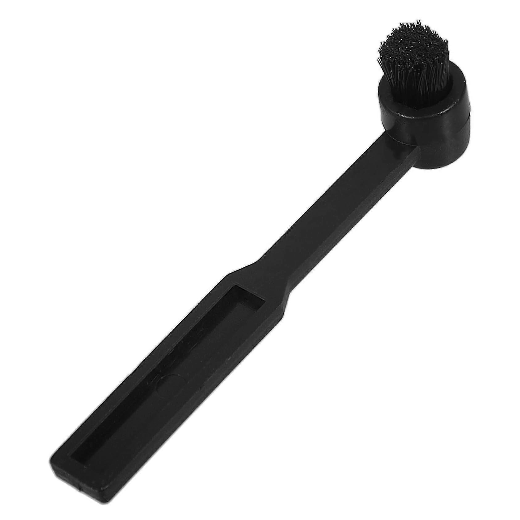 Vinyl Cleaning Brush For Records And Stylus, Antistatic, Ergonomic Handle, Protects Surface, Improves Sound