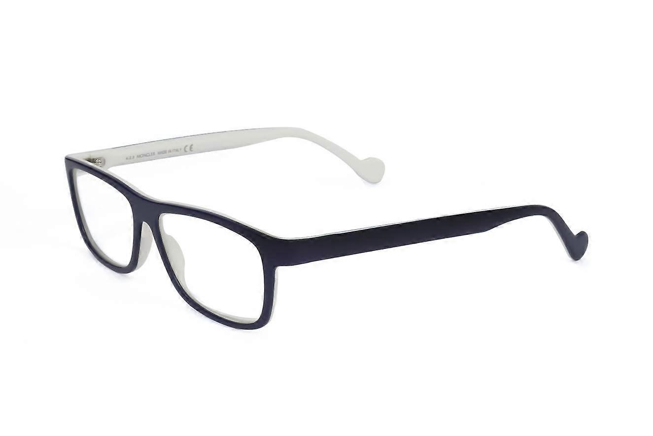 Eyewear Frames Moncler ML5063 092 BLUE 55/15/145 MAN