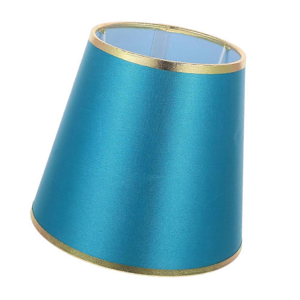 Retro Style Drum Lamp Shade Fabric Lampshade for Table, Bedside & Floor Lamps – Elegant Light Cover for Bedroom, Living Room & Hotel – Cozy Atmosphere