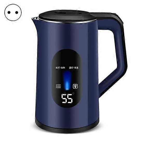 3L vattenkokare Varmvattenpanna Automatisk avstängning Snabbkokande Högtemperaturbeständig tekanna Vattenkokare