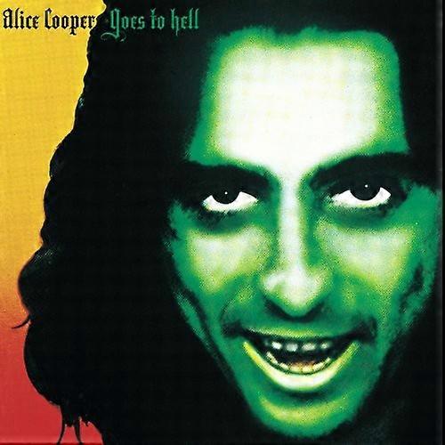 Alice Cooper - Goes to Hell [COMPACT DISCS] USA Import