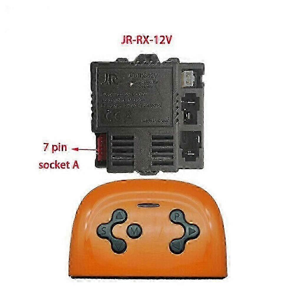 Durable Baby Stroller Bluetooth Remote Receiver JR-RX-12V for Easy Control