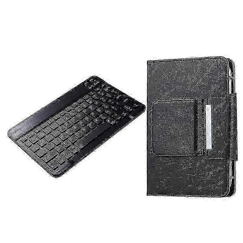 10.1" Wireless Keyboard & Tablet Case Combo for M40/P20HD/iPlay20/Pro Models