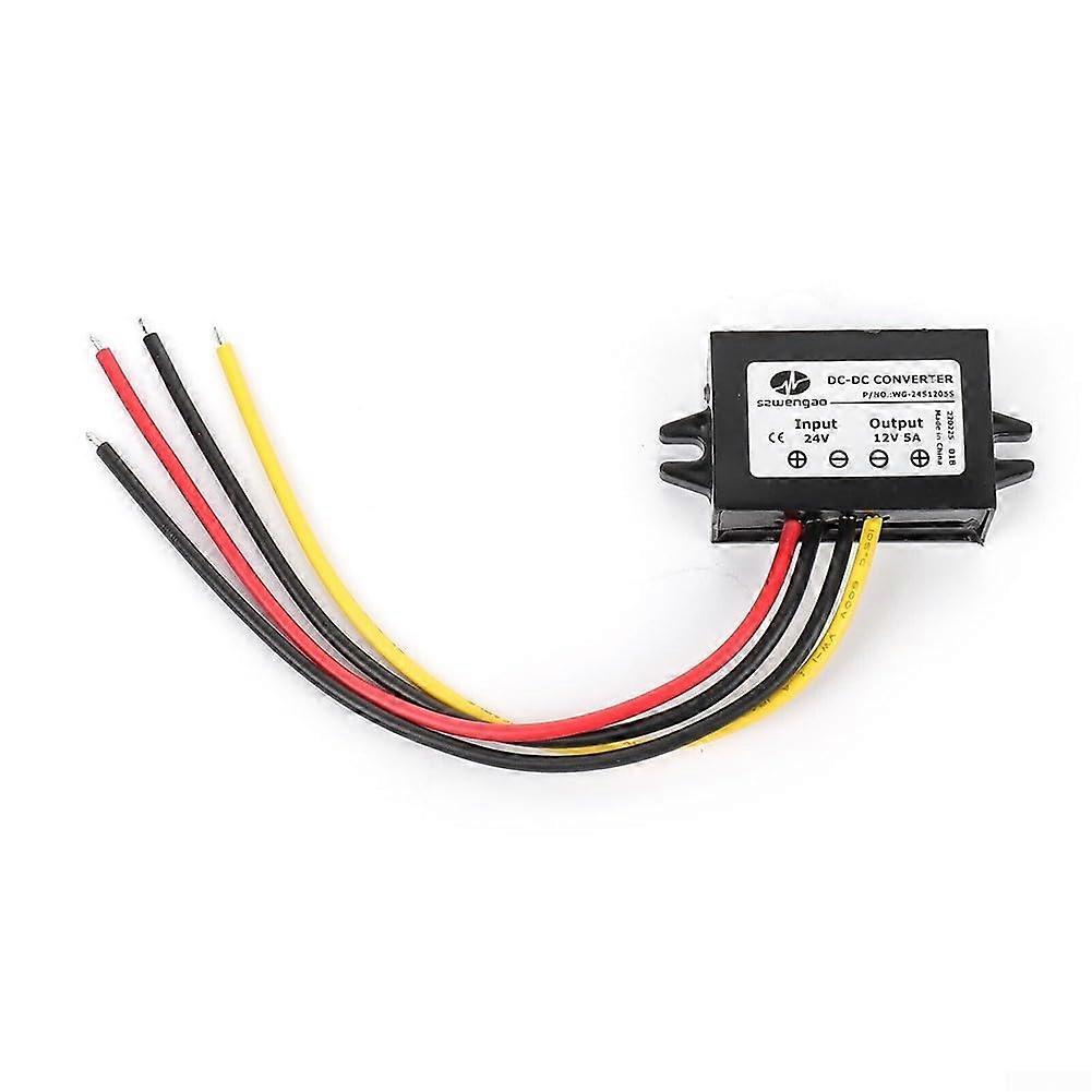 "Reliable Automotive Power Supply Converter for High Voltage Input Reduction and Efficient Voltage Transformation"