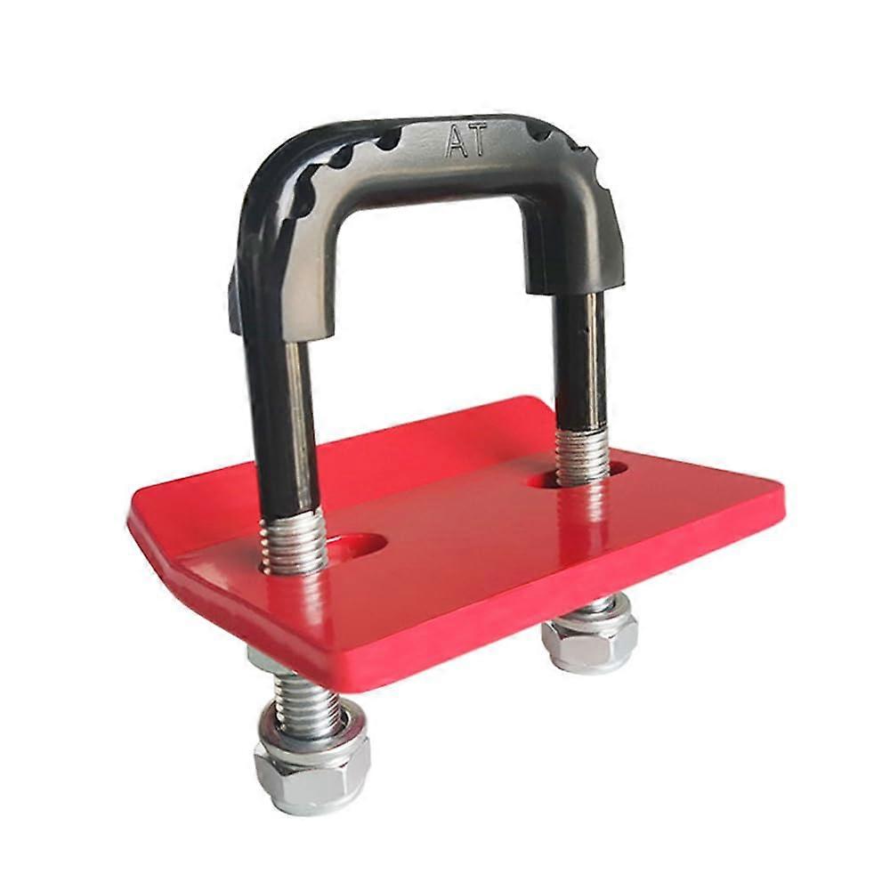 Heavy Duty Tow Bar Tensioner For 1.25 Inch And 2 Inch Hitches - Rattle-Free Tow Bar Stabilizer Clamp