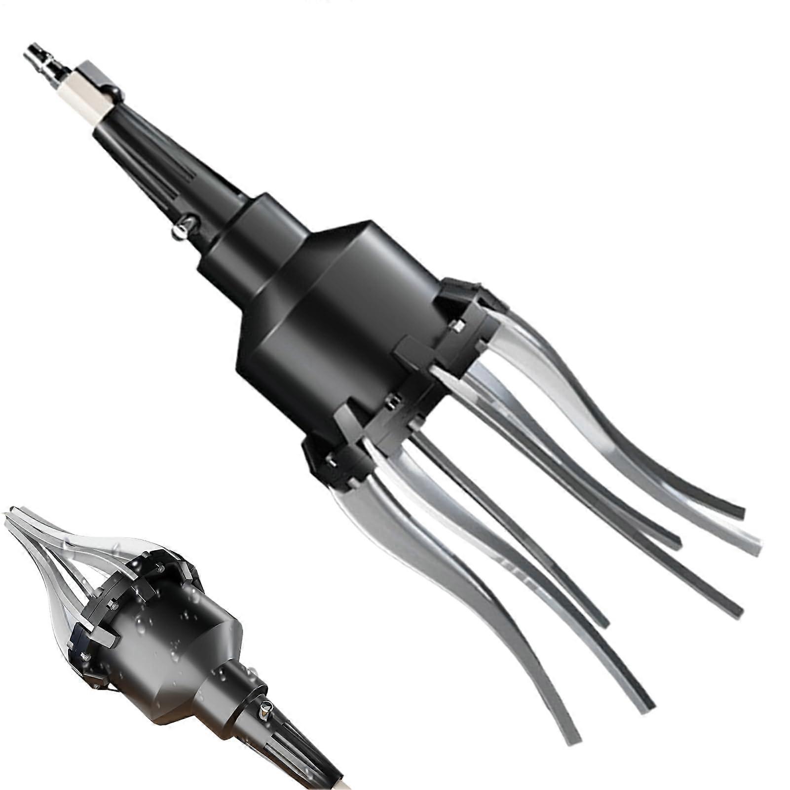 Drive shaft boot spreader, Pneumatic CV boot spreader  Ergonomic spreading tool with nonslip grip for outer joint installation on cars