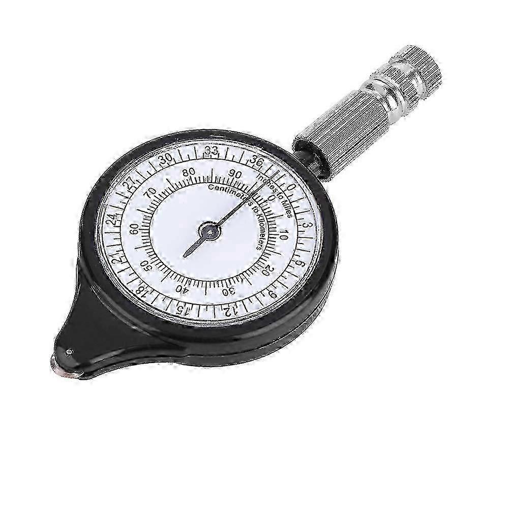 Compact Metal Map Rangefinder for Camping