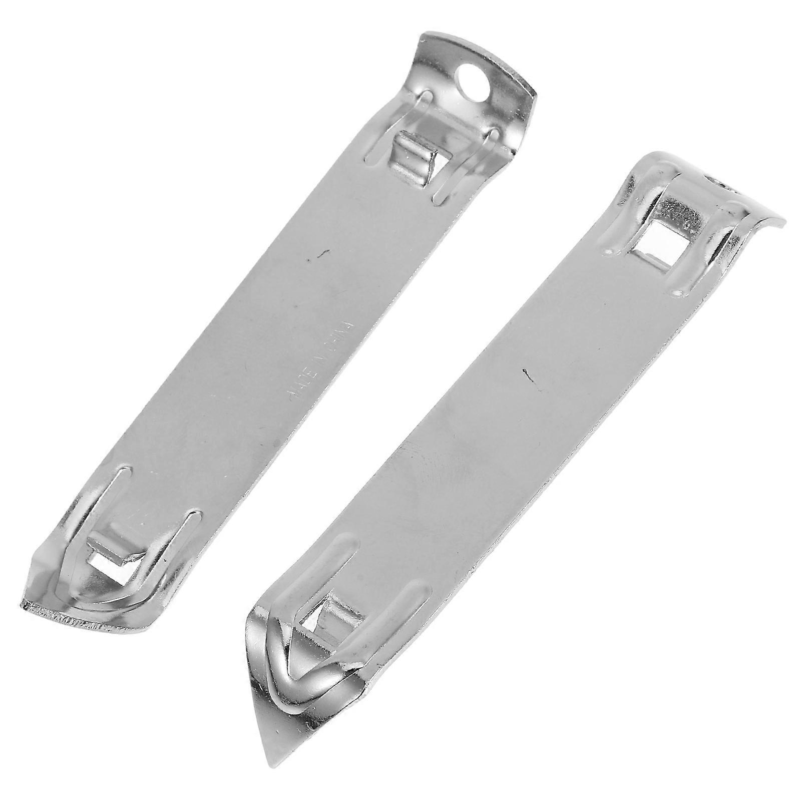 Stainless Steel Oral Liquid Bottle Opener with Build and Use for