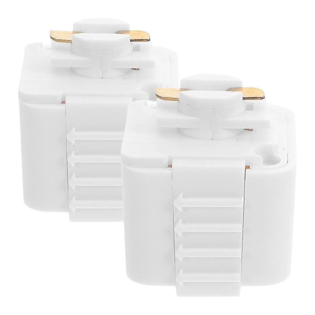 Track Rail Adapter for Lighting 2Pcs LED Connector