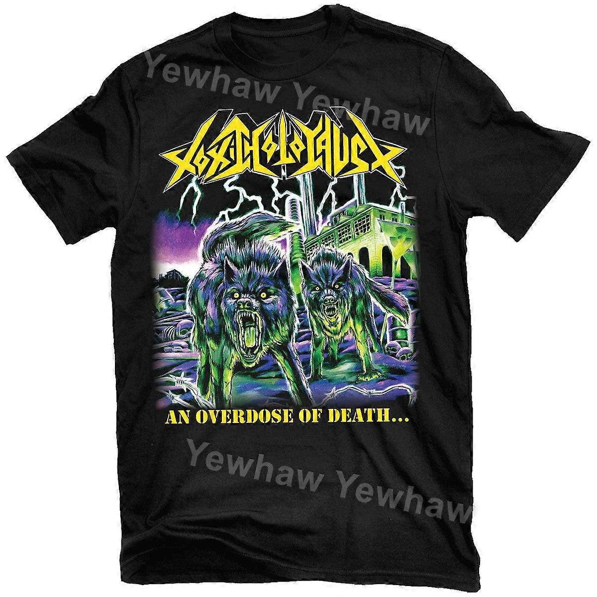 Giftig Holocaust "overdose" T-skjorte