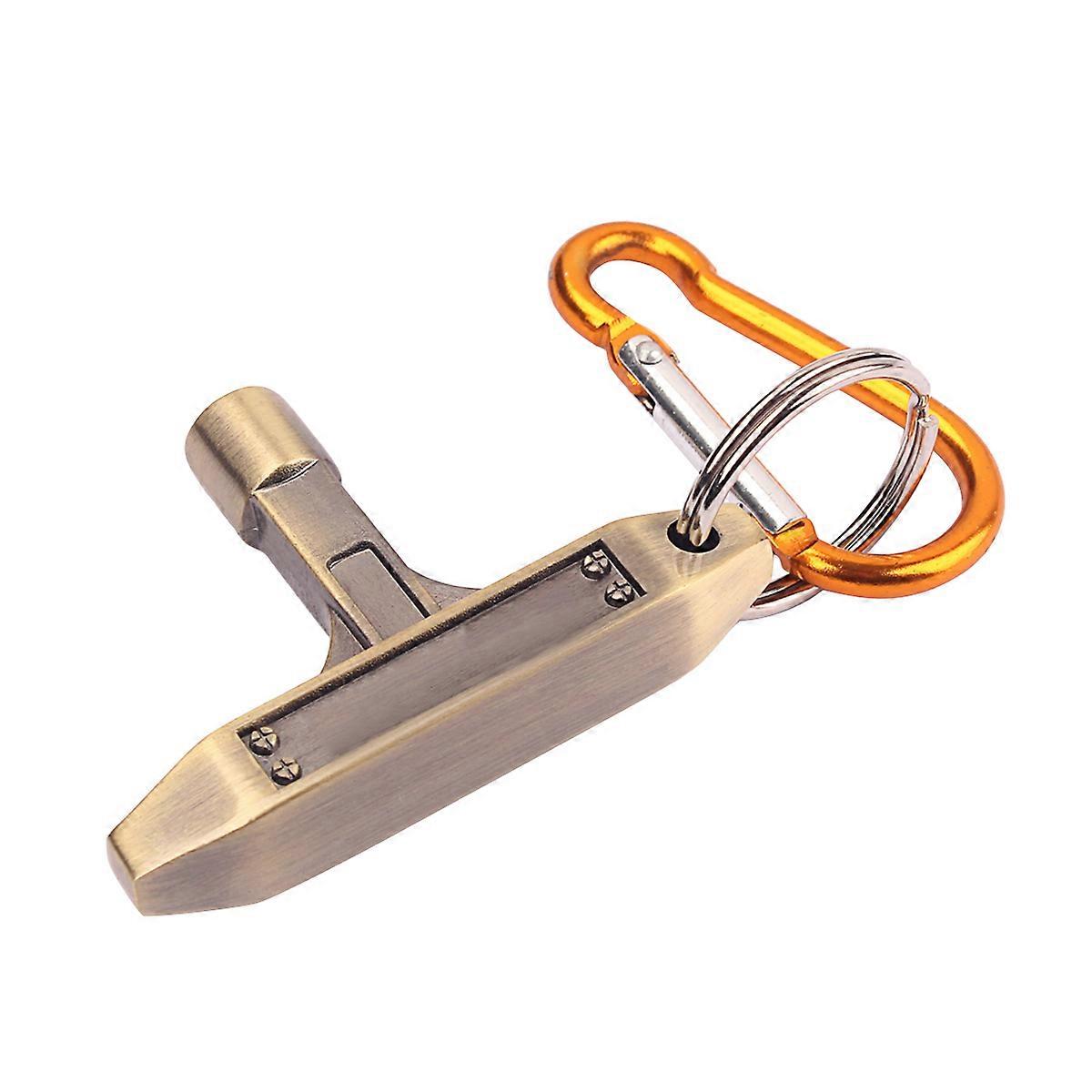Drum Key, Durable Material with Carabiner, Perfect for Drummers