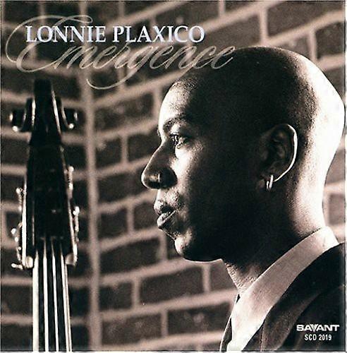 Lonnie Plaxico - Emergence  [COMPACT DISCS] USA import