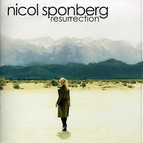Nicol Sponberg - Resurrection [COMPACT DISCS] EUA importação