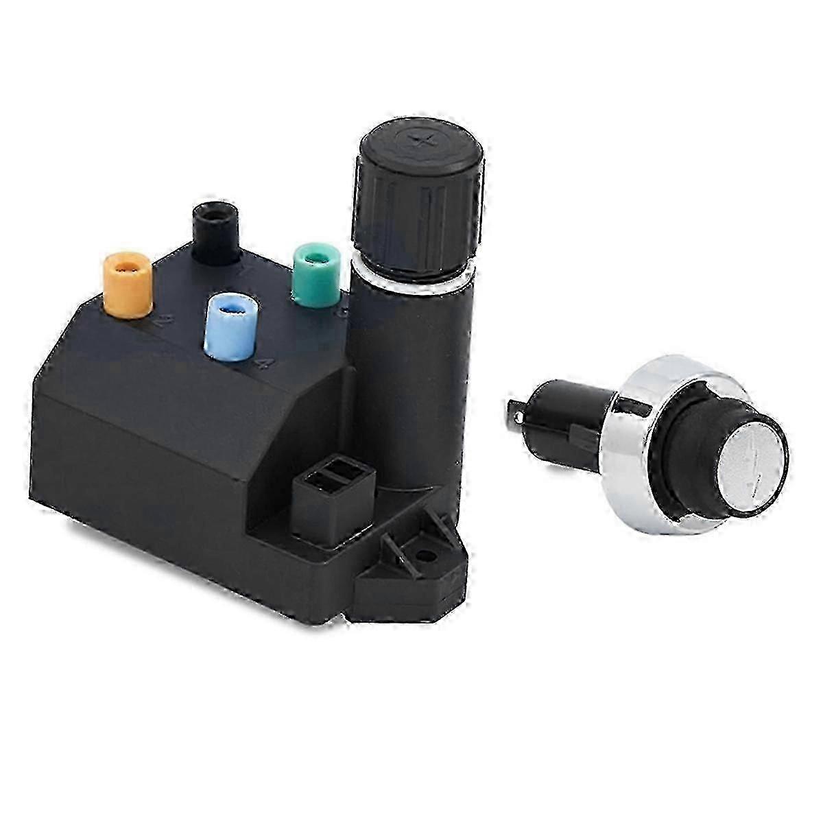 Weber Genesis II Grill Igniter Replacement Kits 66220 & 66354 - Compatible with Gas Grills
