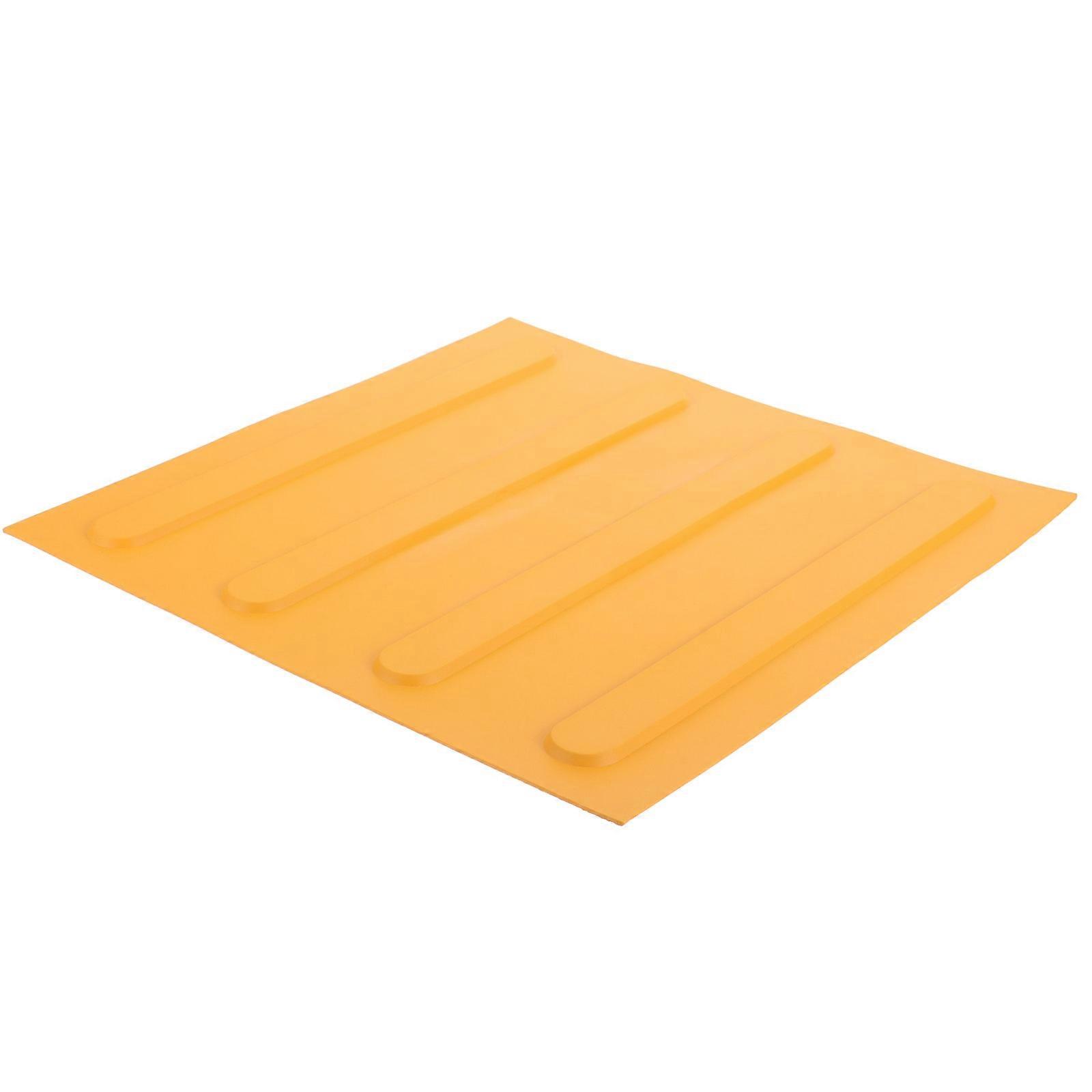 Multifunctional Blind Boards for Pathway Navigation Sidewalk Stickers Floor Decals for Indoor and Outdoor Accessibility Use