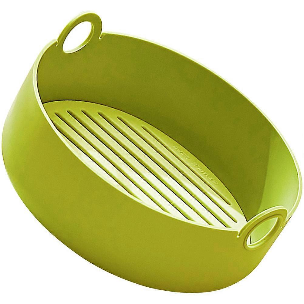 Reusable Silicone Pot for Air Fryer Perfect for Baking Resistant and Non Stick 6