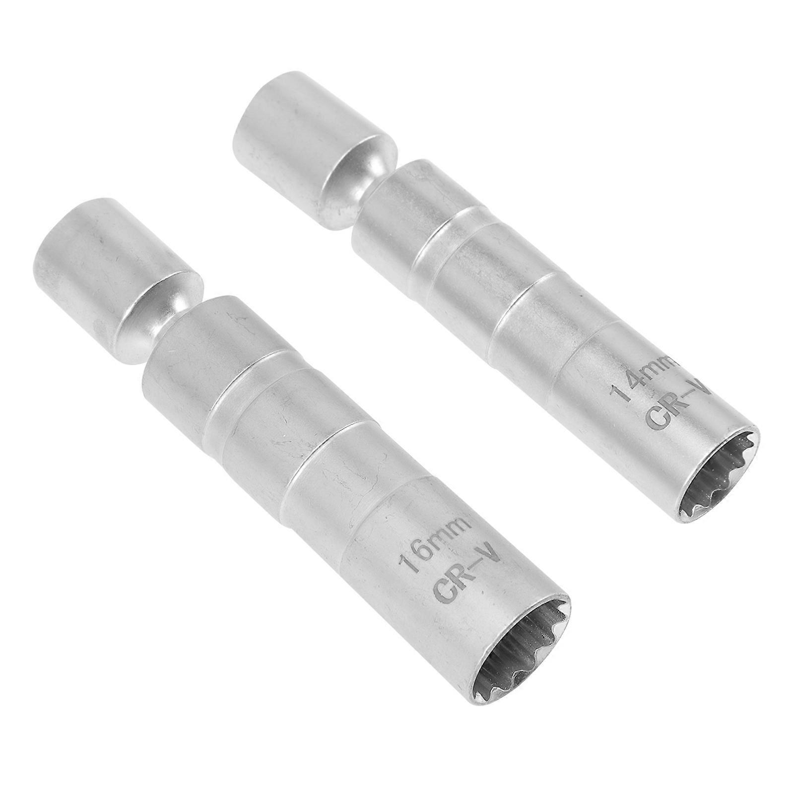 A **spark plug ** is a tool designed to help remove and install spark plugs without damaging them during automotive repair. When looking for a