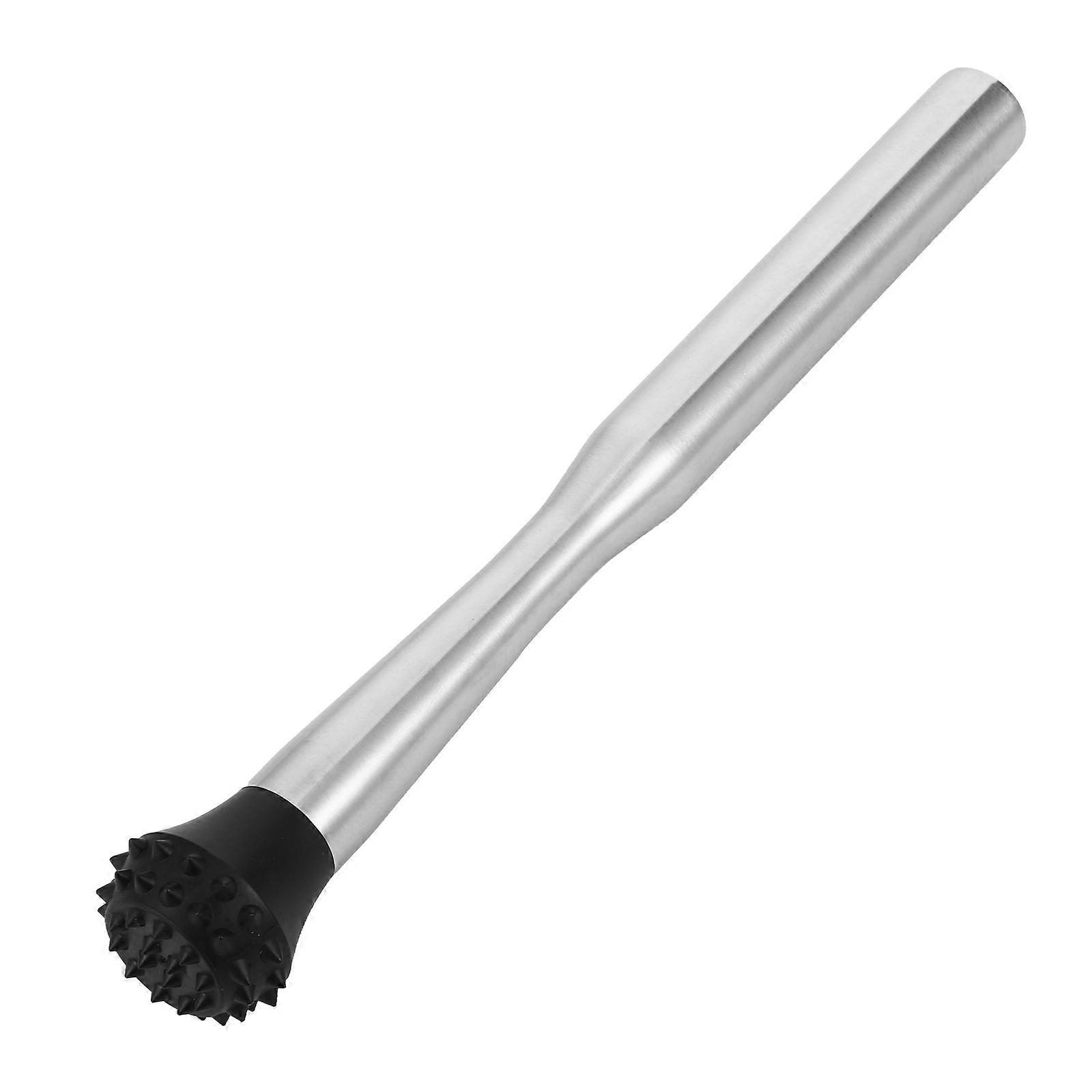 Stainless Steel Stirring Rod For Breaking Ice And Mixing Drinks 30cm 1Set