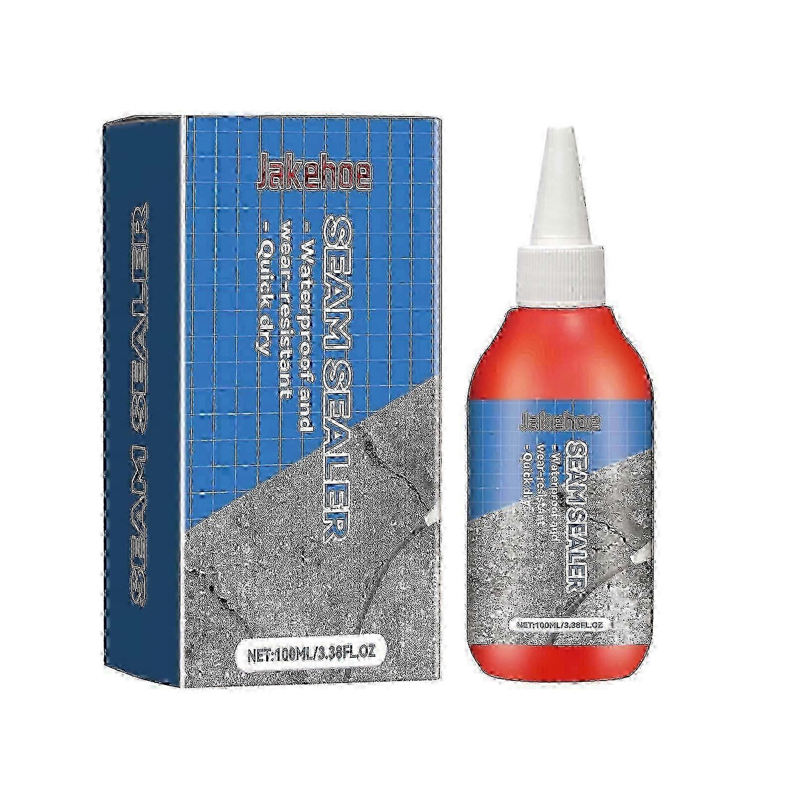 Waterproof Joint Sealant Ceramic Tile Waterproof Wear Elastic Invisible Transparent Leak Proof Sealant