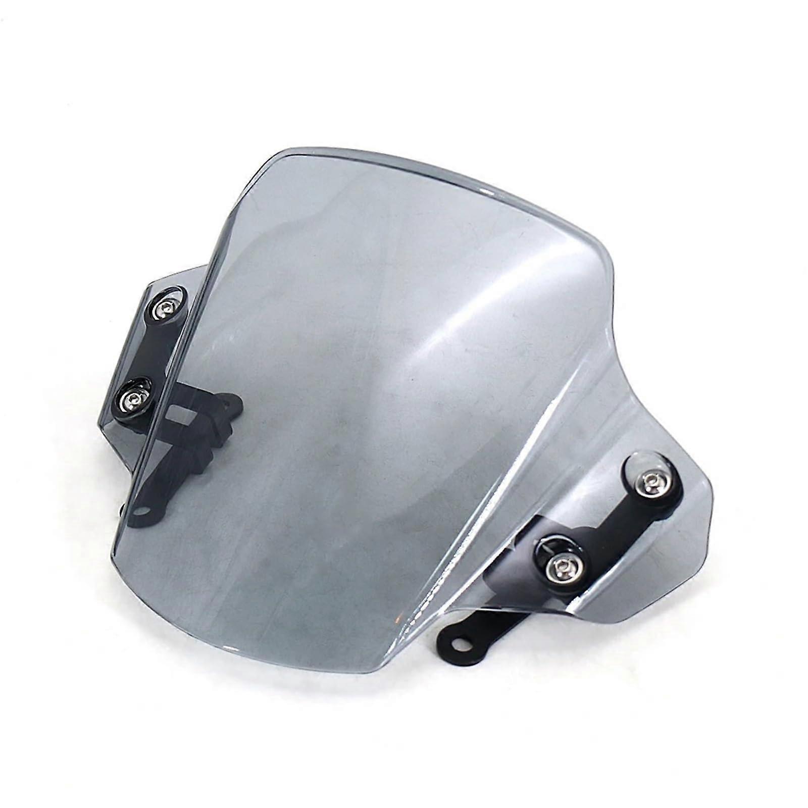 Motorcycle Windshield for MT09 Smoky Gray