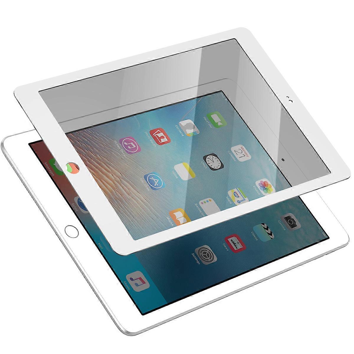 Screen Protector for Apple iPad Air 9.7 2013 Scratch Proof, White