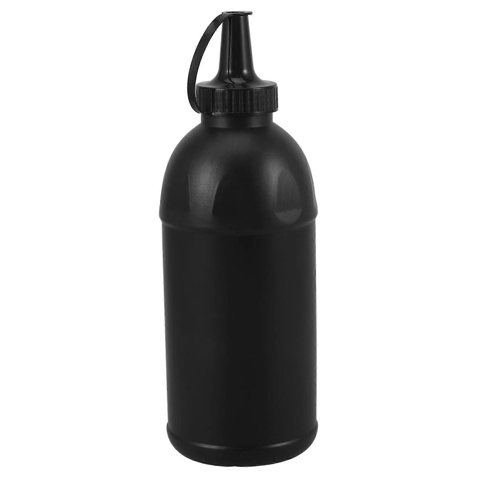 800 ml Plastic Bead Container for Storing Water Polo Toys and Craft Projects, Versatile Bead Bottle for Creative Use