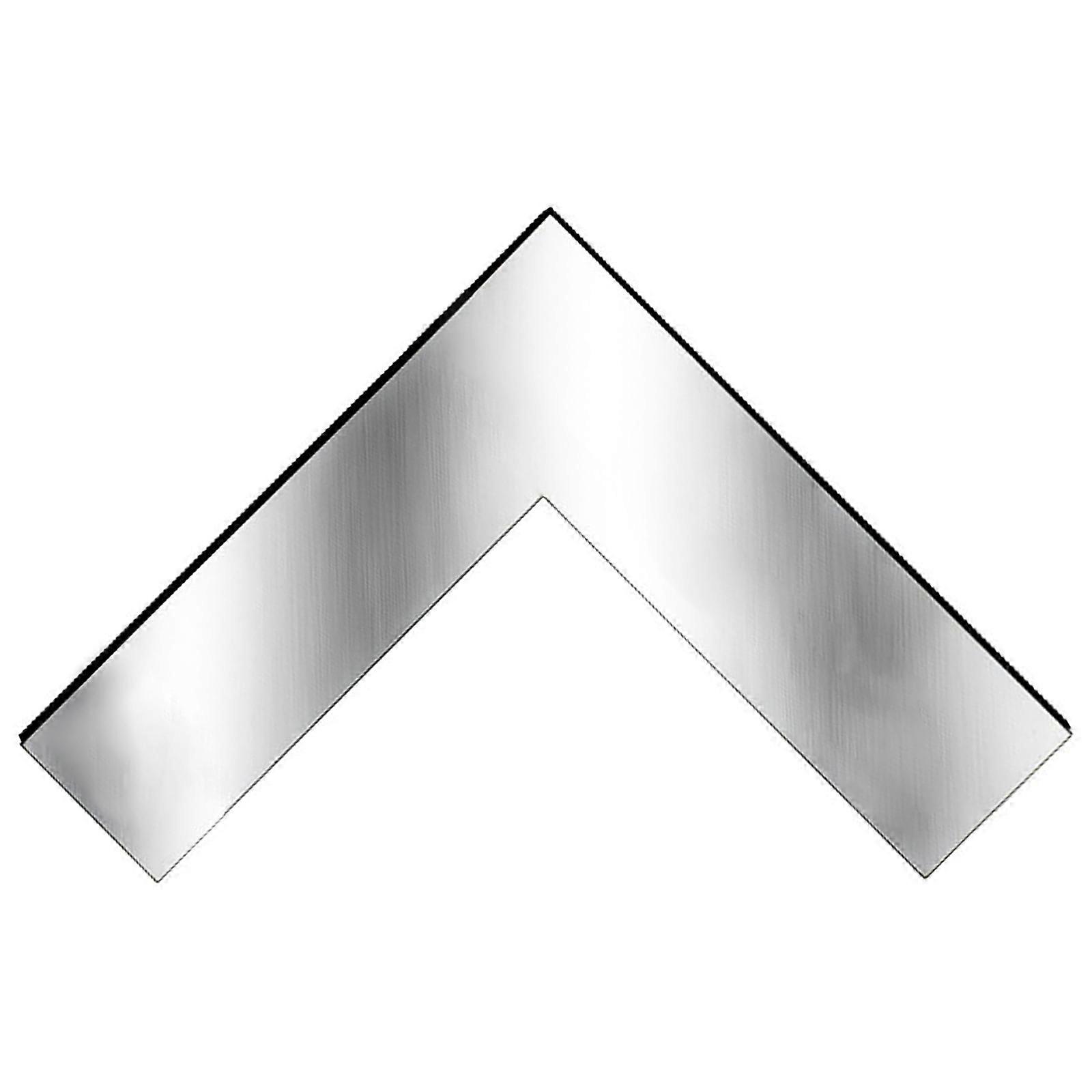 Multifunctional 90 Degree Angle Tool For Precise Corner Painting And Measuring In Homes Renovations Projects Multicolor