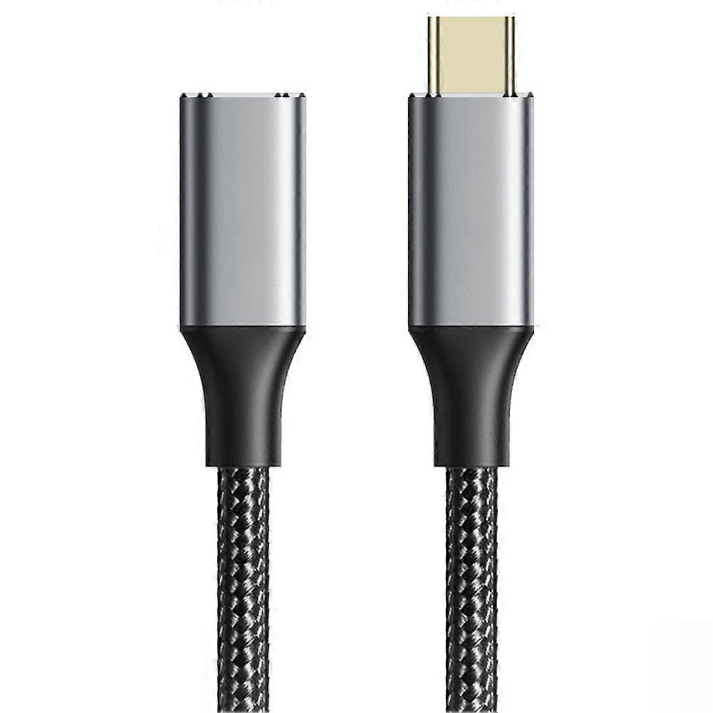 USB-C 3.1 Verl ngerung Kabel C-Stecker C-Buchse Type-C Kabel Laden Schnellnew