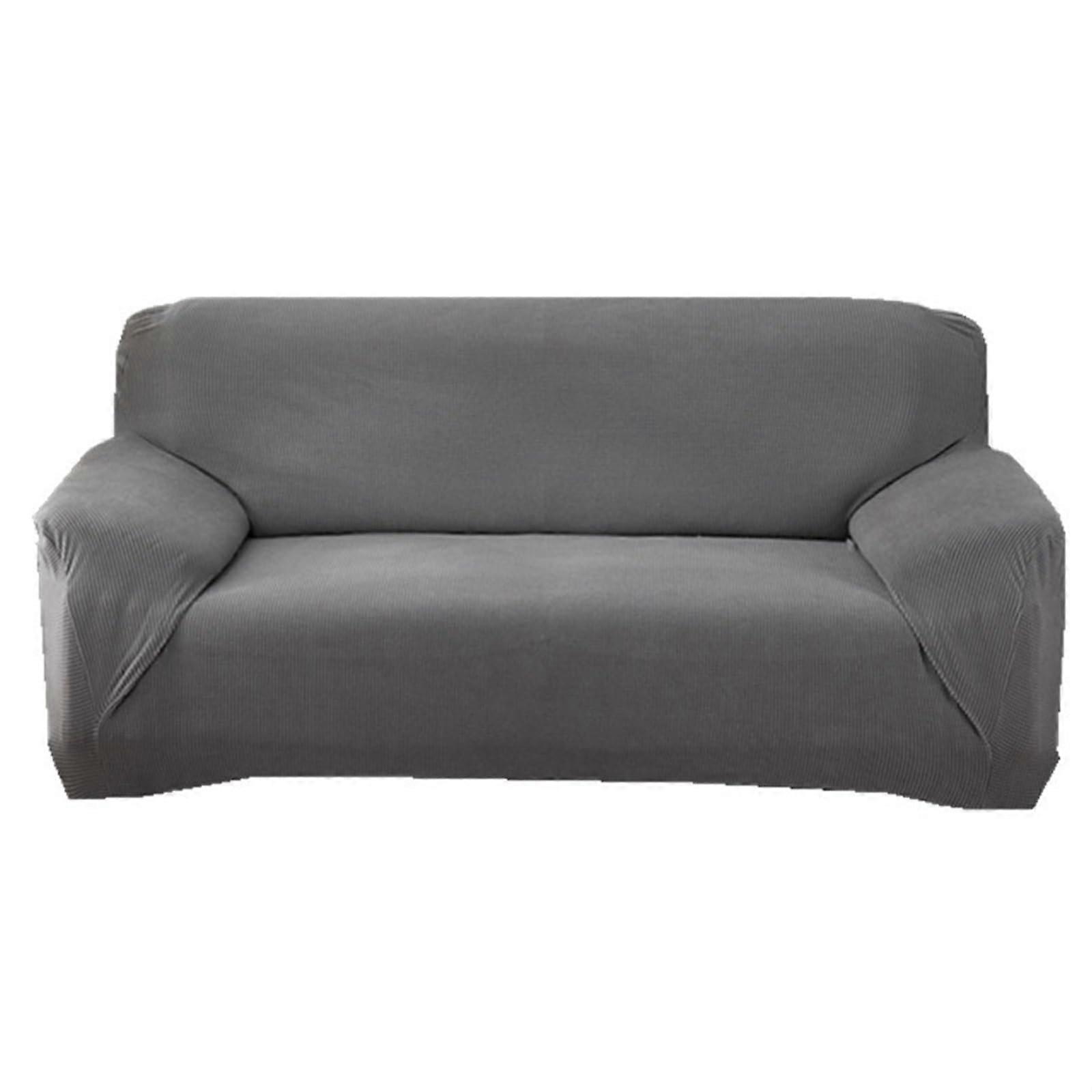 Sofa Covers Non Slip Elastic Sofa Cover for 3-Seat Couch, Stretch Fabric, Machine Washable, Home Decor