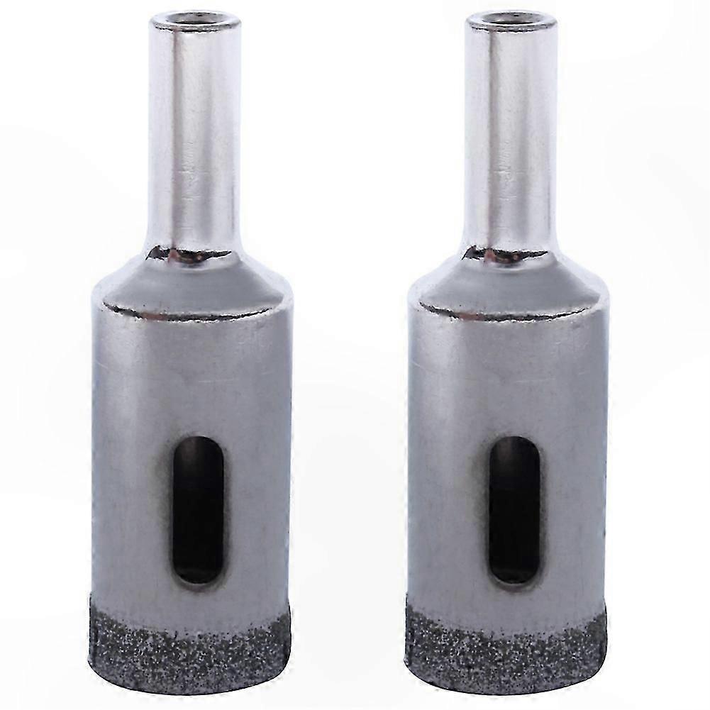 16mm Diamond Coated Drill Bit for Ceramic Tile and Glass
