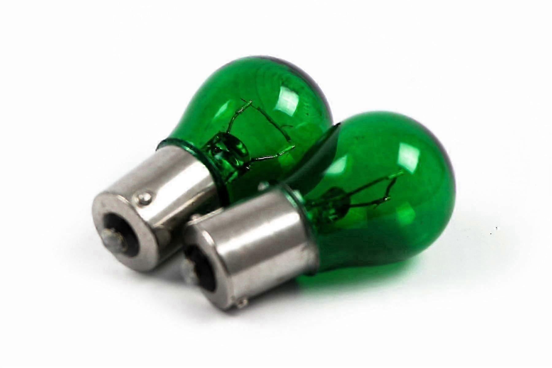 P21W Groene Gloeilamp X2 SZRH A-F