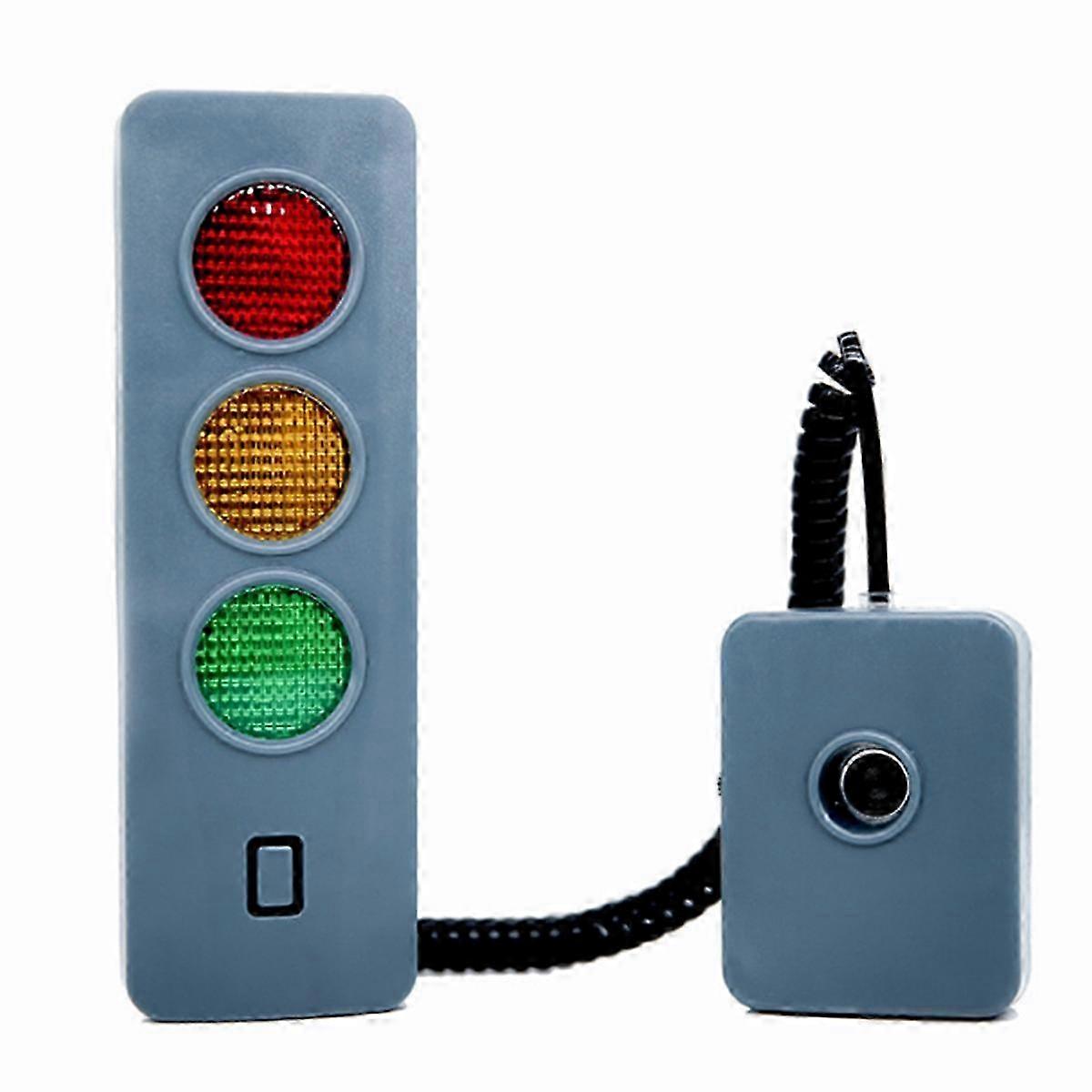 LED Garage Parking Assistant with Anti-Collision Alert for Safe and Smart Parking Solution