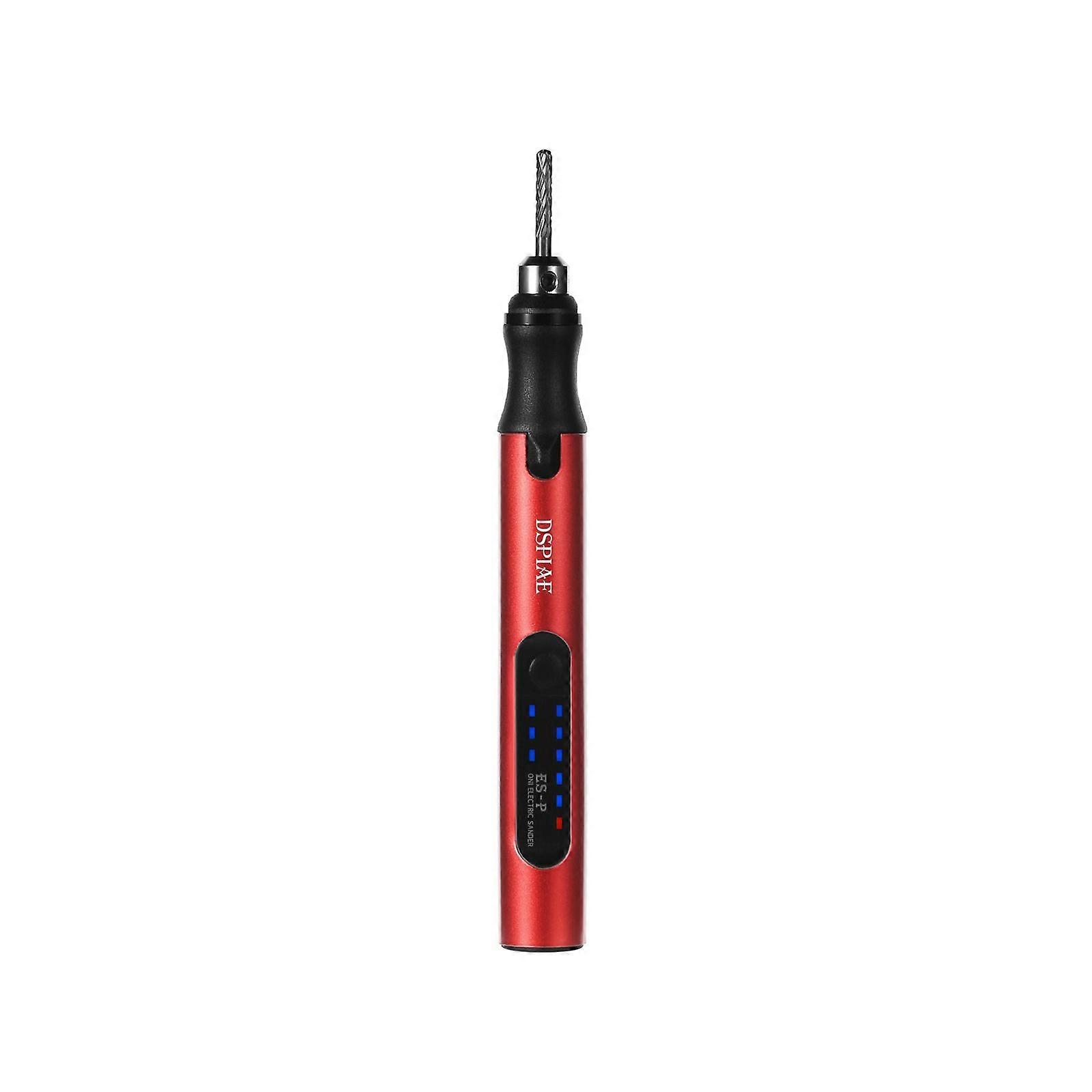 DSPIAE ES-P Mini Electric Grinding Pen For Efficient Charge 1pc NEW